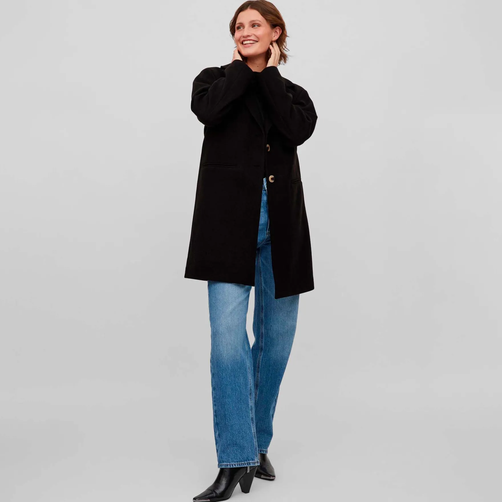 Vipoko l/s coat