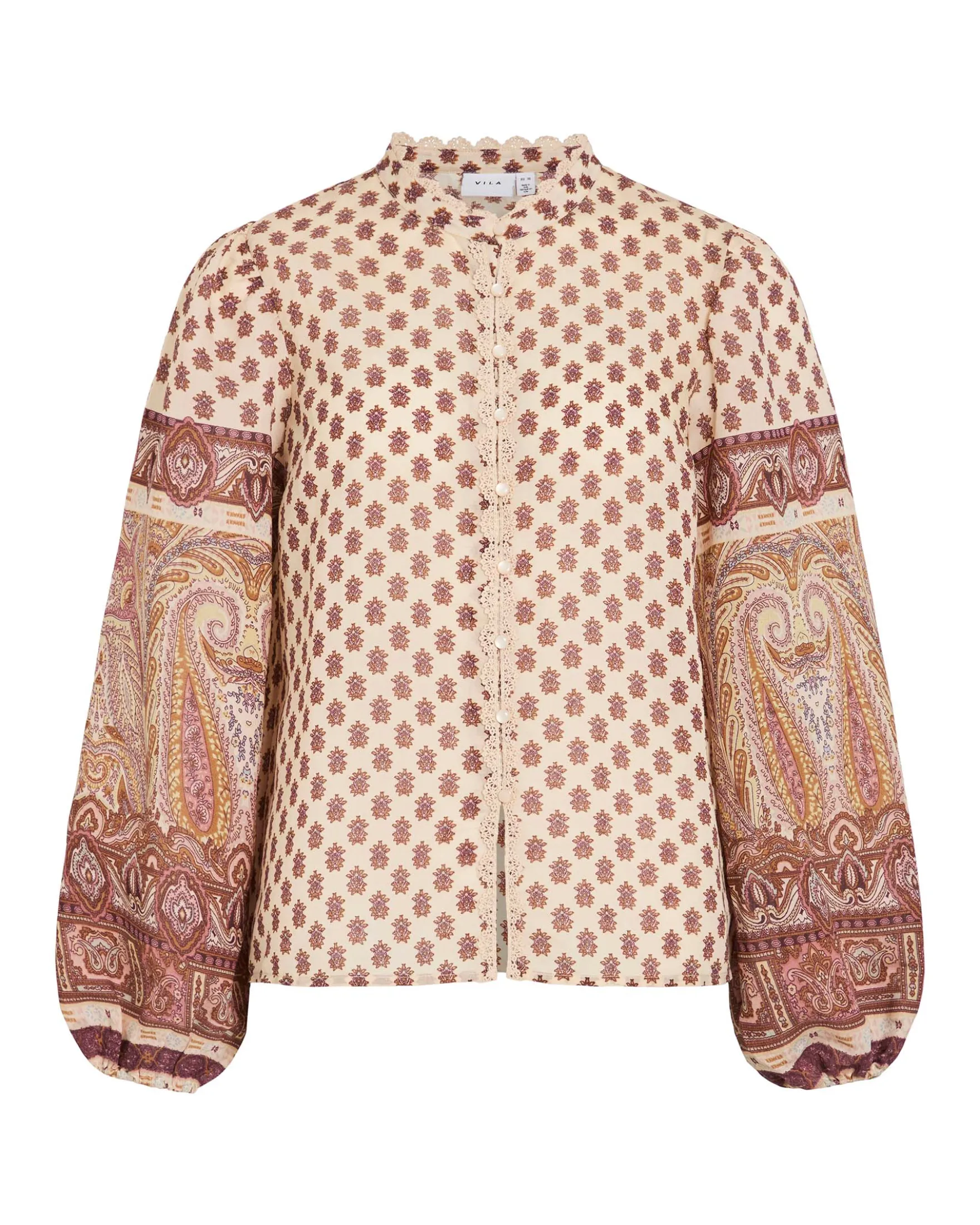 VIPRAYA LYRIDA L/S TOP