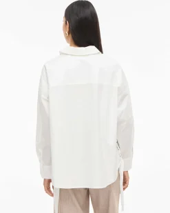 VISIJI LACING SHIRT