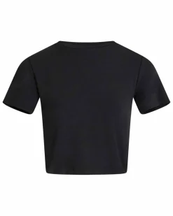 Visma modal crop top