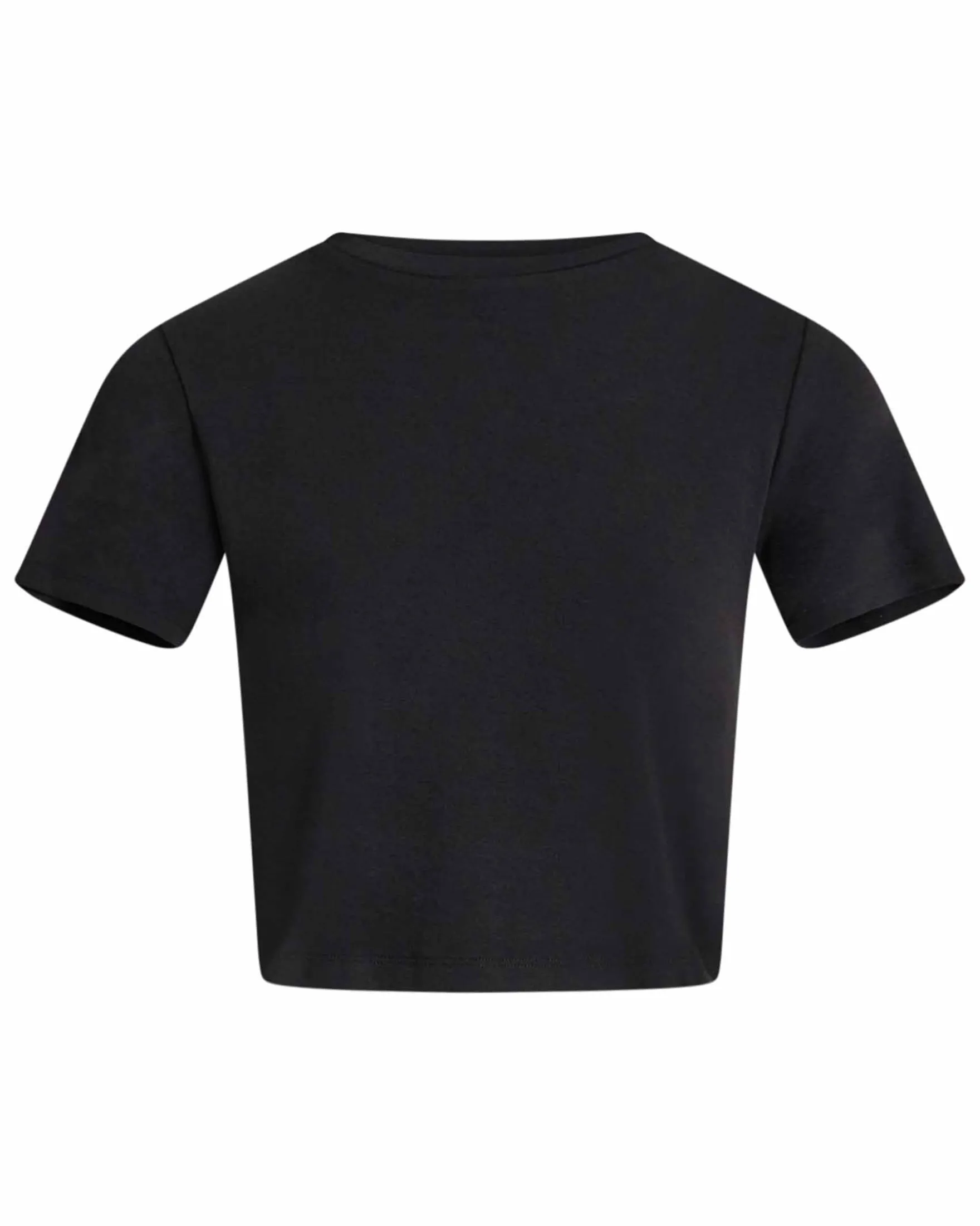 Visma modal crop top