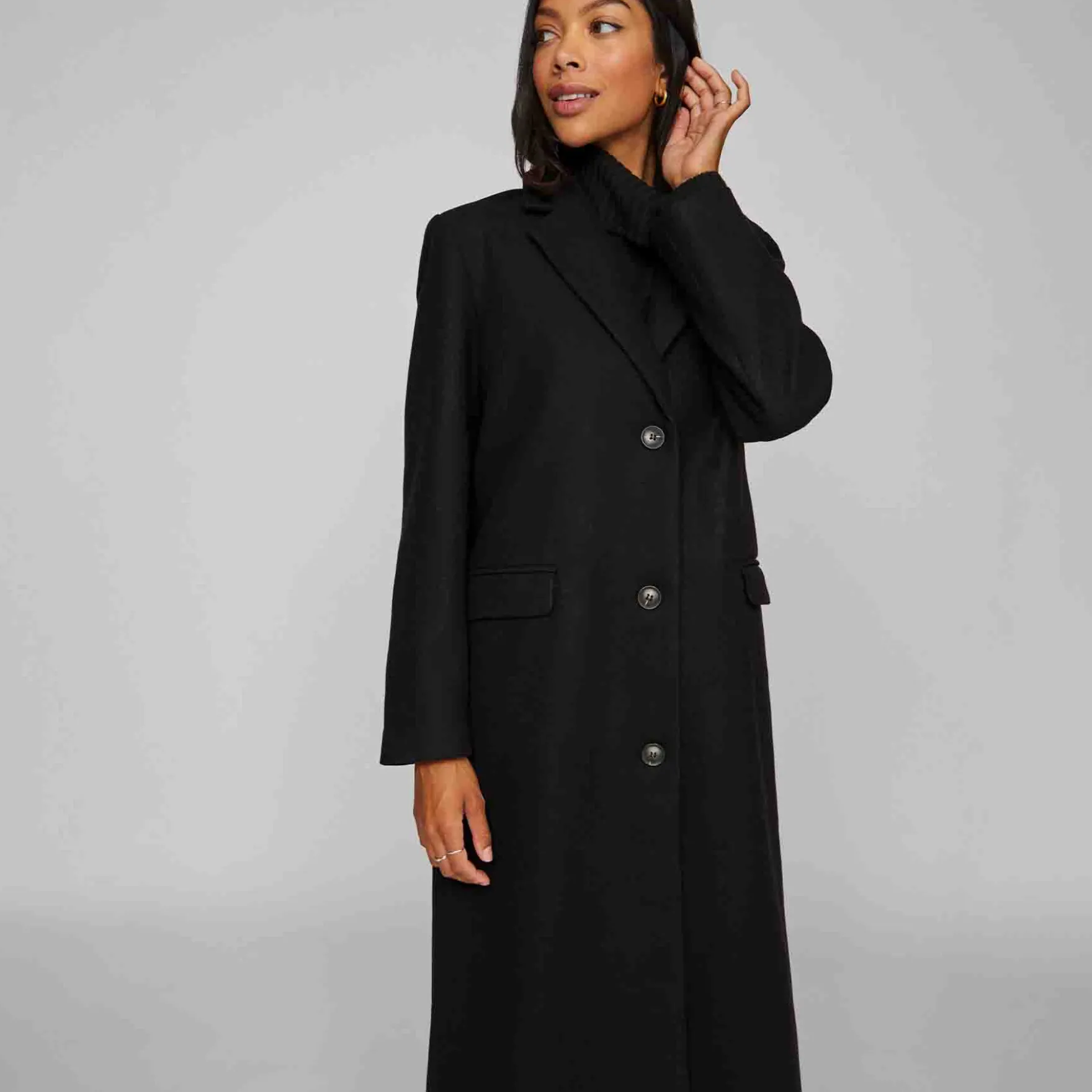 Visolo l/s coat