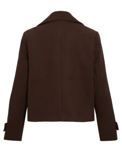 VISOLO L/S SHORT JACKET