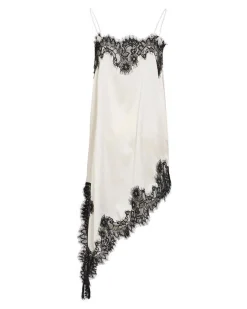 VITONE S/L LACE DRESS