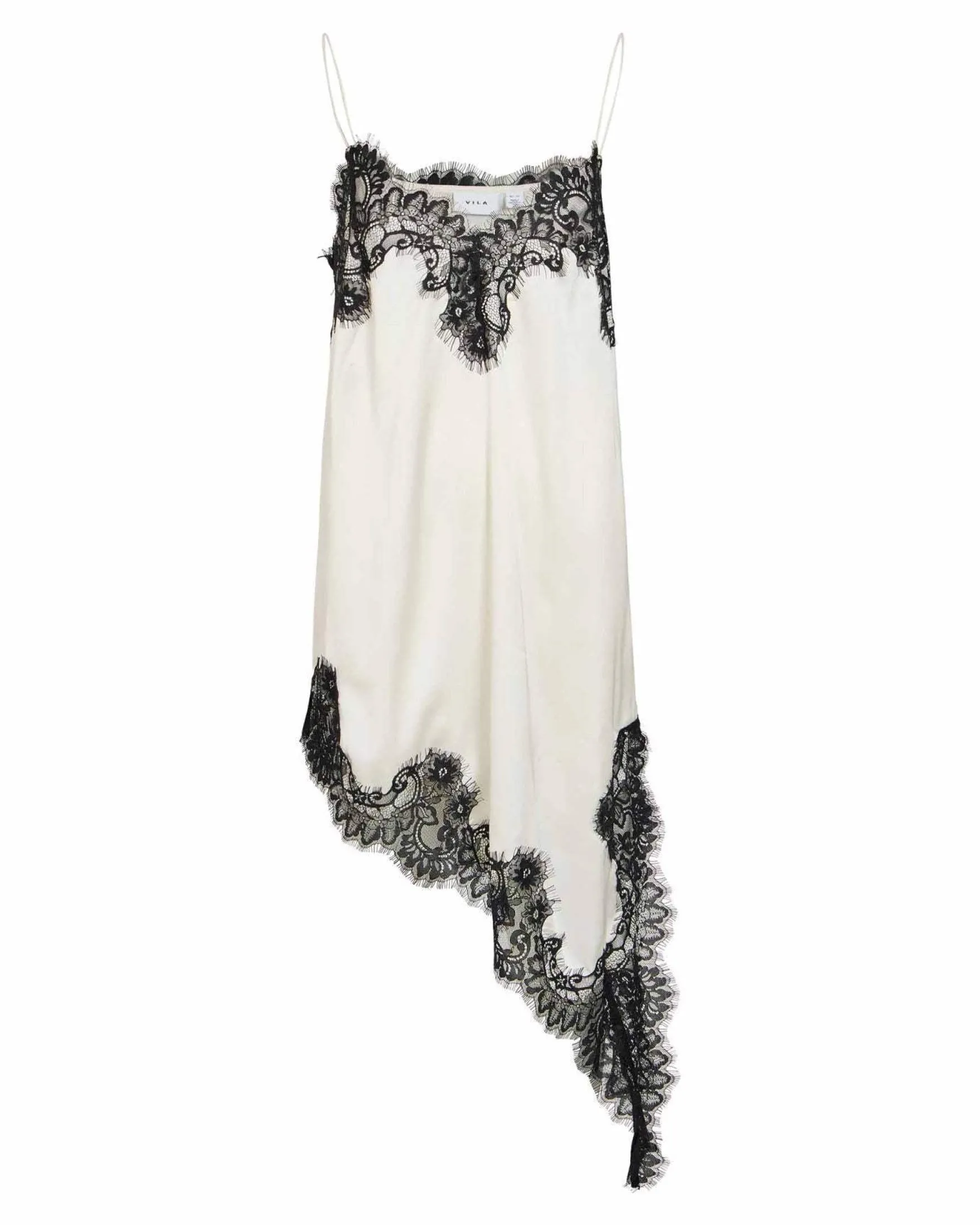 VITONE S/L LACE DRESS