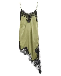 VITONE S/L LACE DRESS