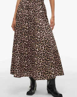 VIVALENCIA LIO ANKLE SKIRT