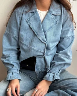 Vivikea denim jacket