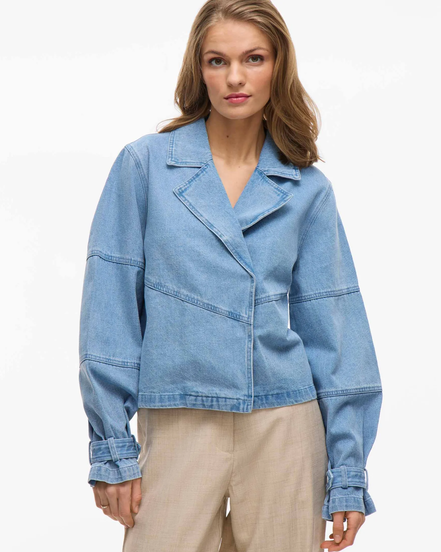 Vivikea denim jacket