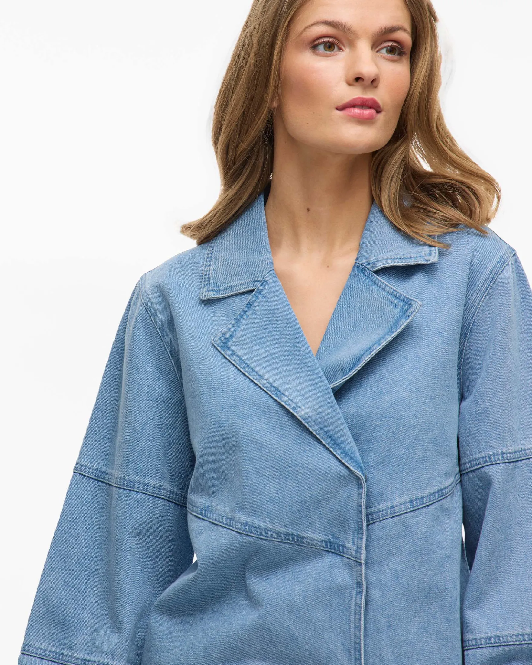 Vivikea denim jacket