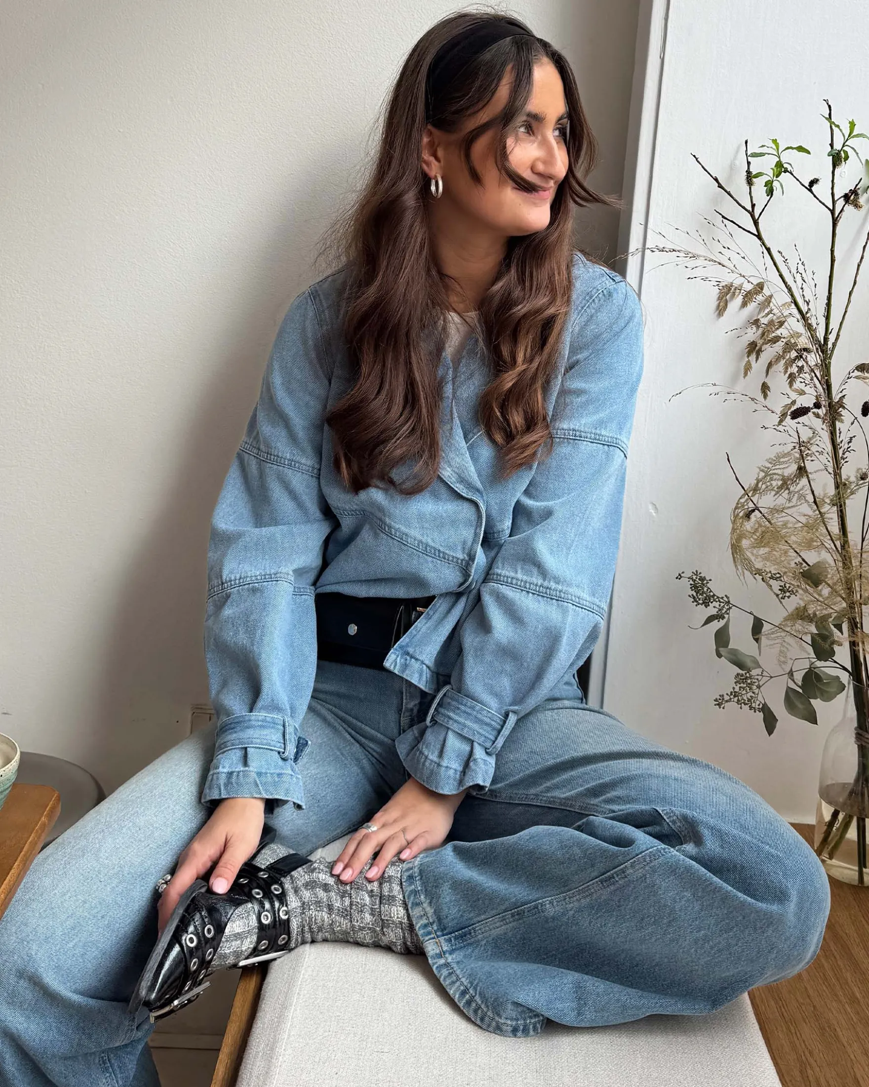 Vivikea denim jacket