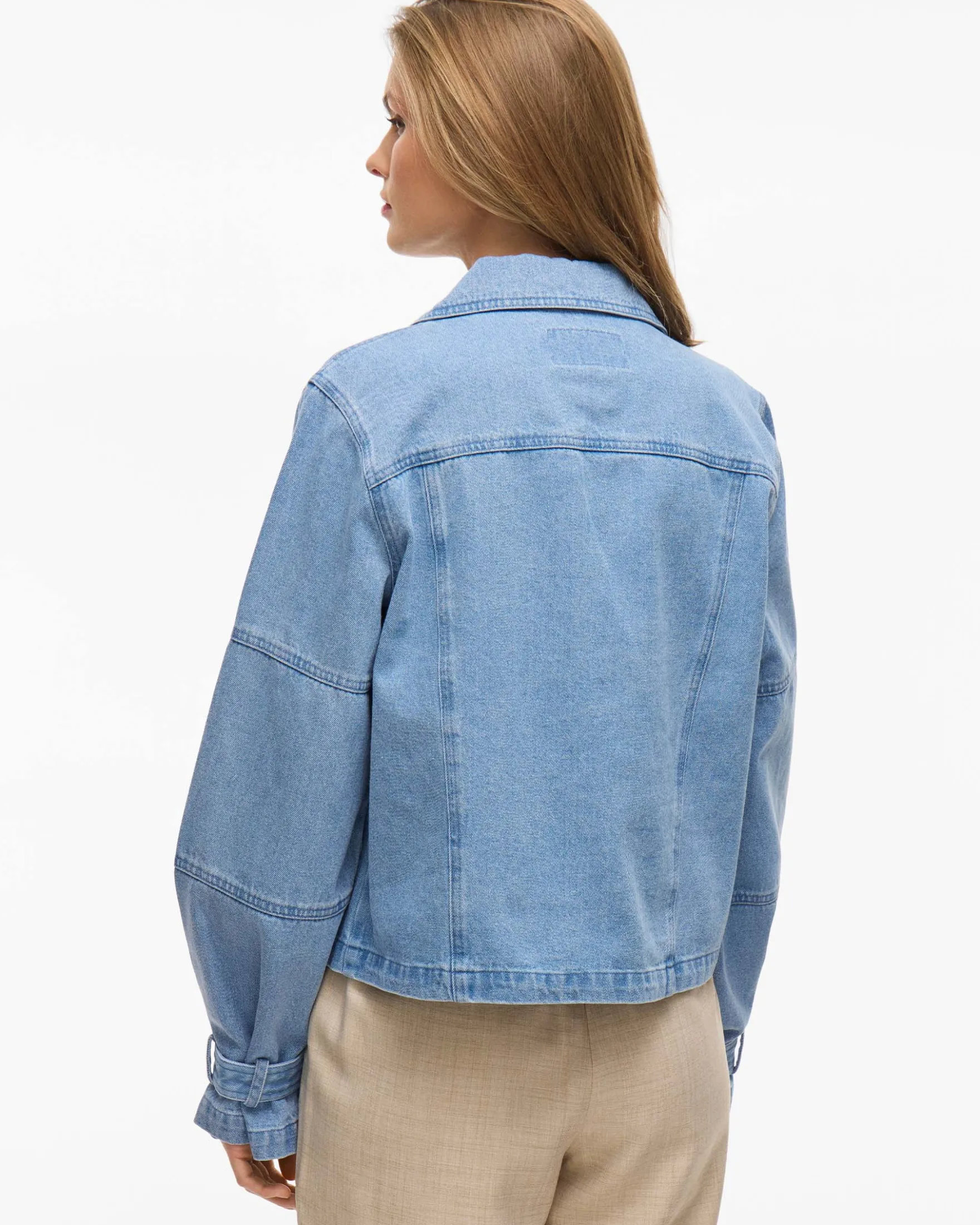 Vivikea denim jacket