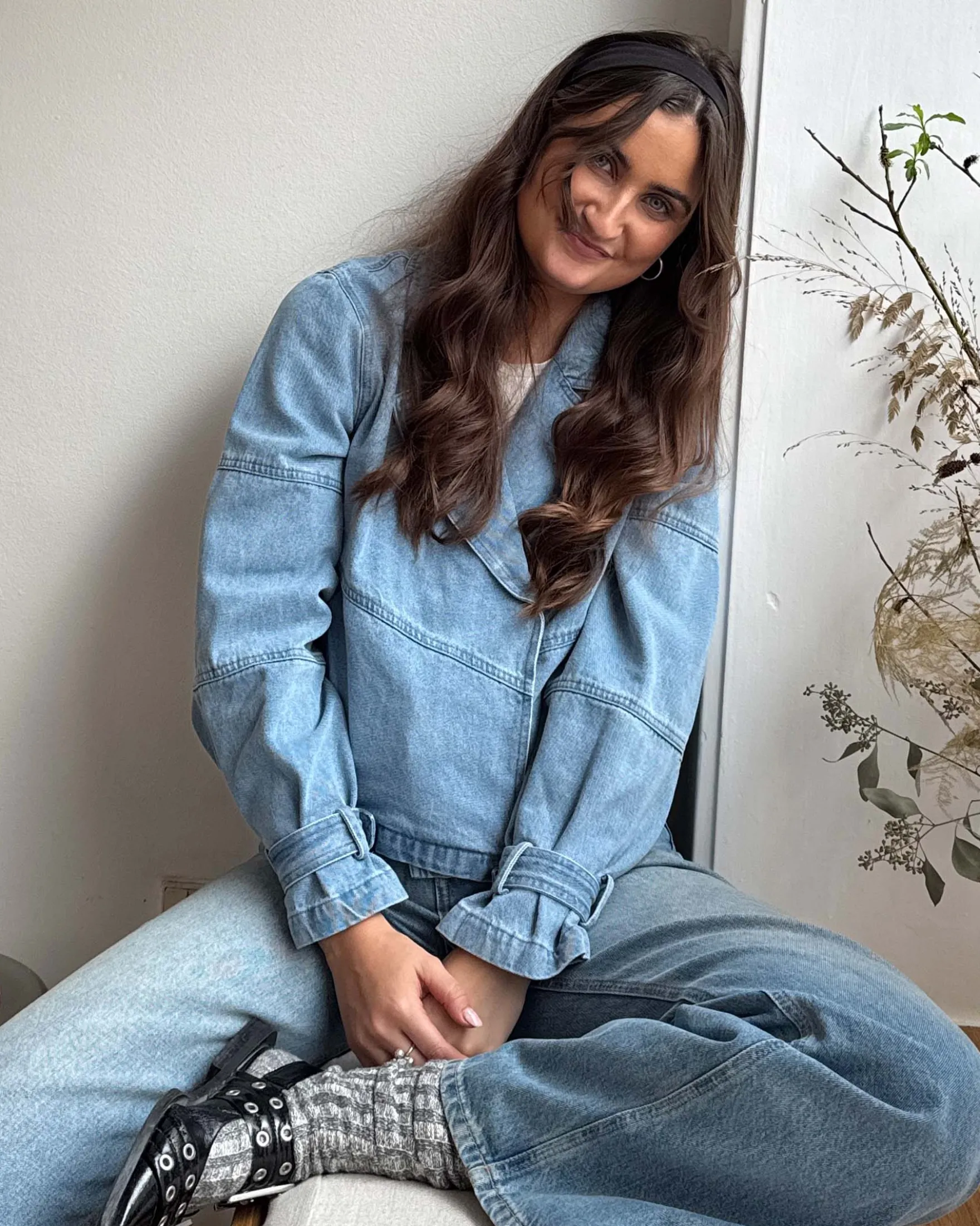 Vivikea denim jacket