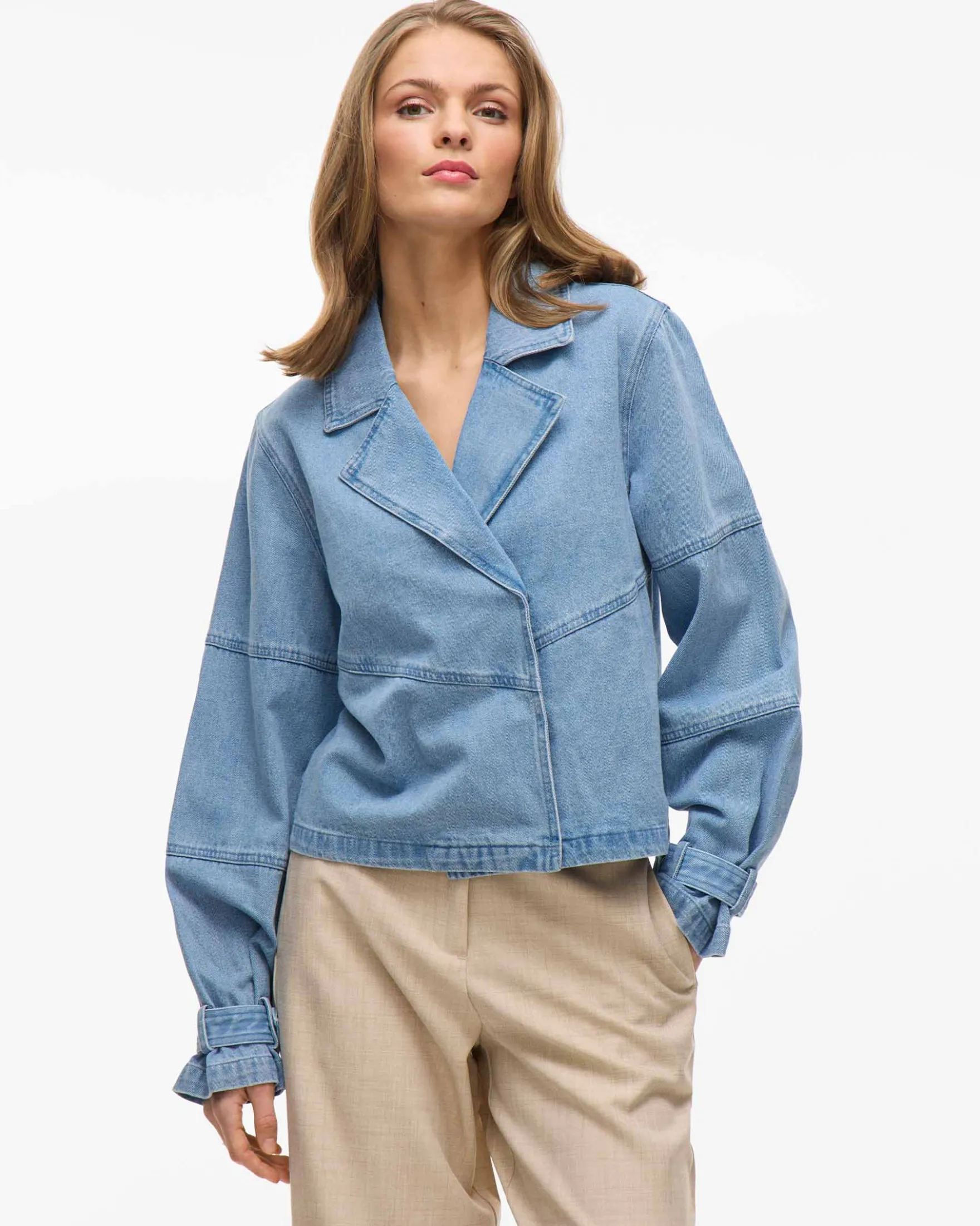 Vivikea denim jacket