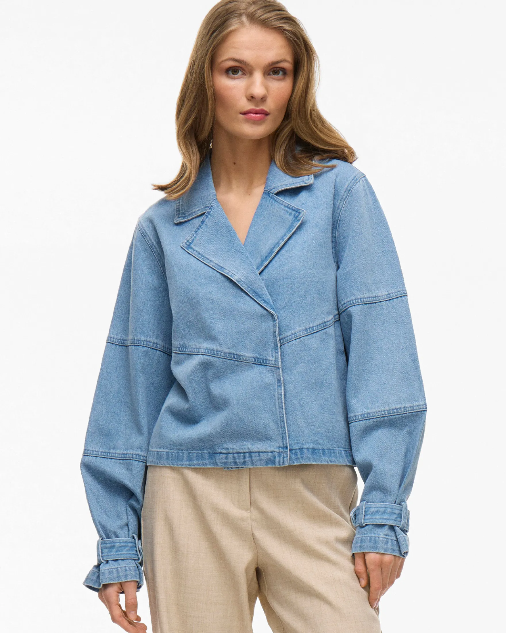 Vivikea denim jacket