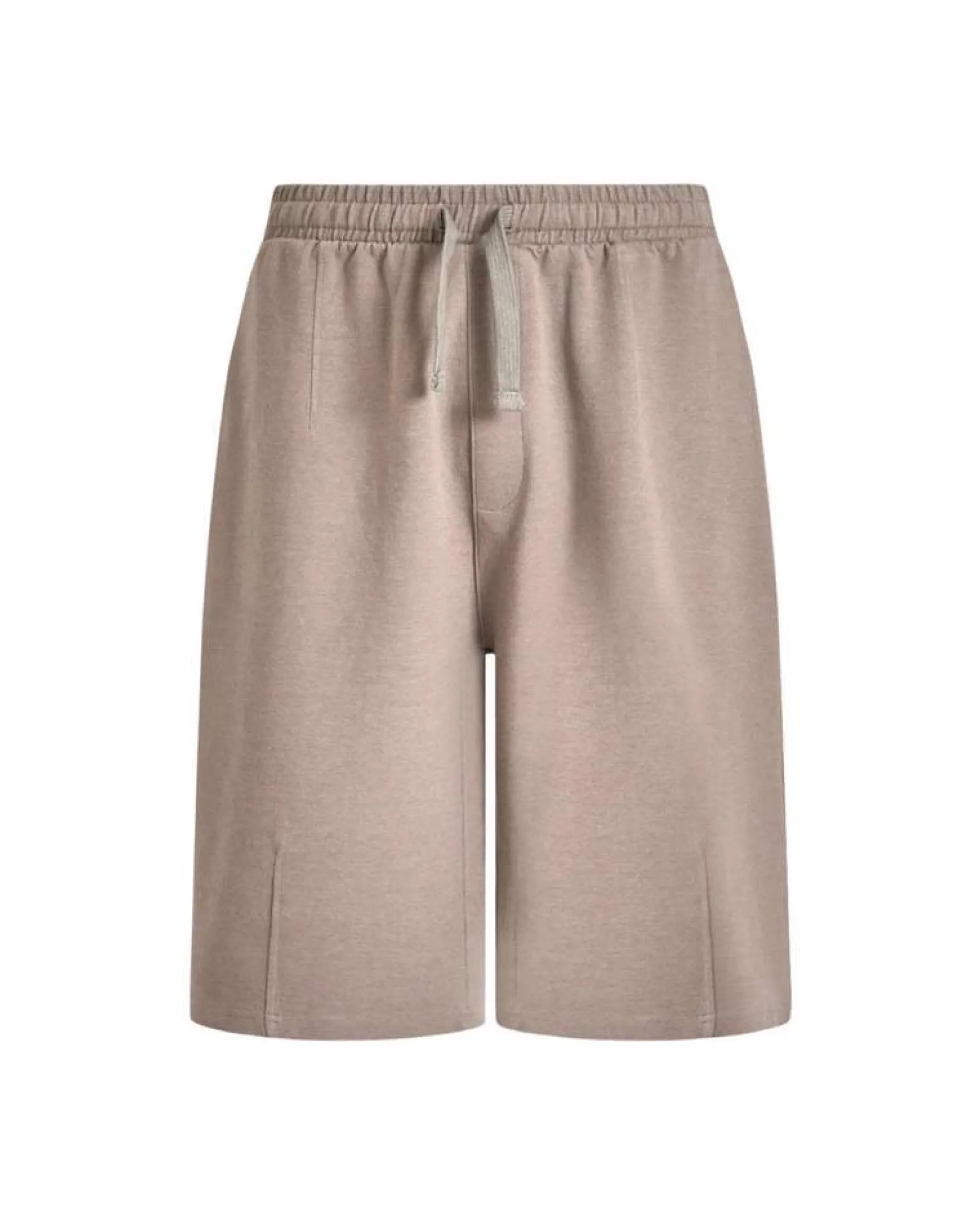 Washed Boxy Shorts