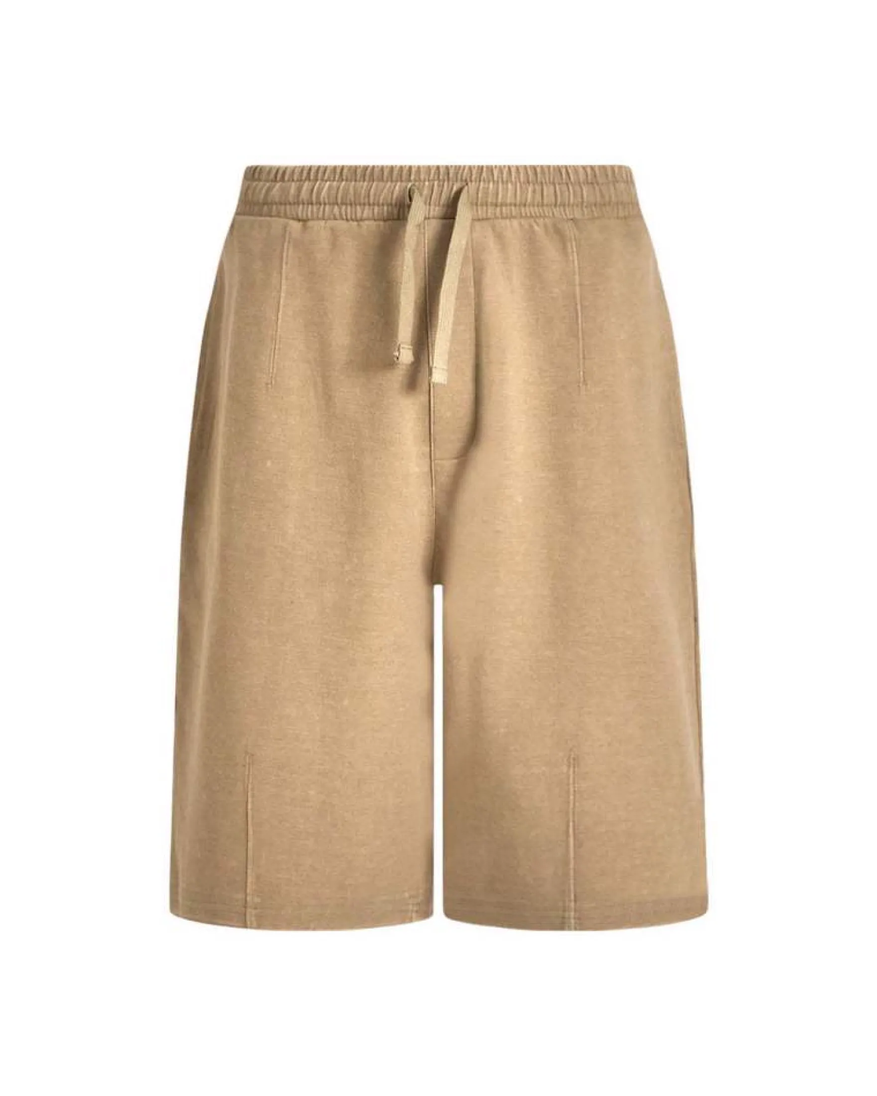 Washed Boxy Shorts