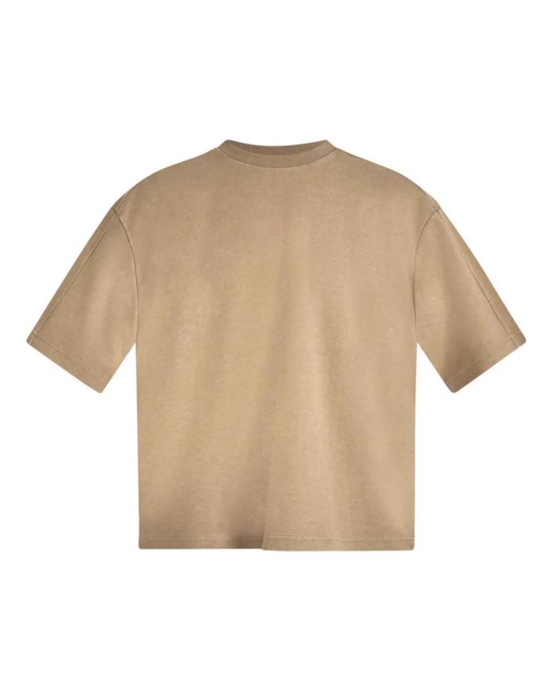 Washed Boxy Tee