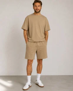 Washed Boxy Tee