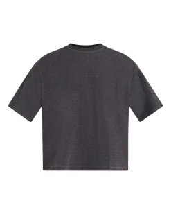 Washed Boxy Tee