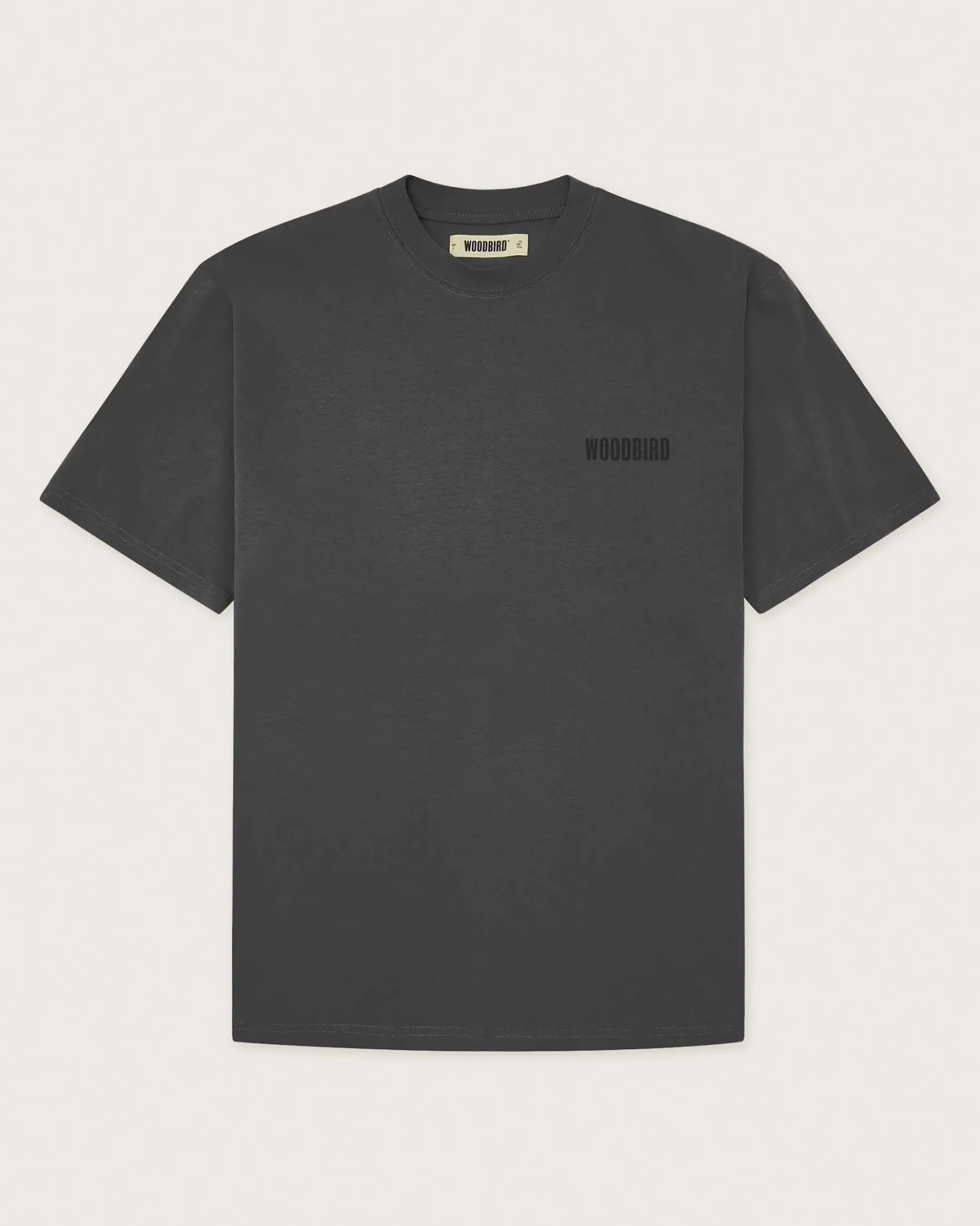WBBaine Base tee