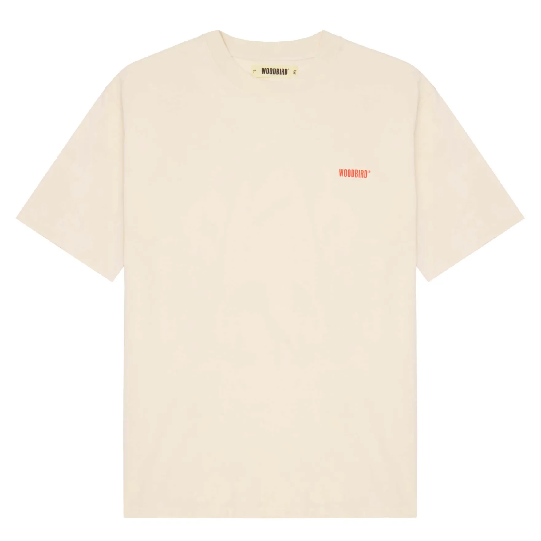 Wbbaine dude tee