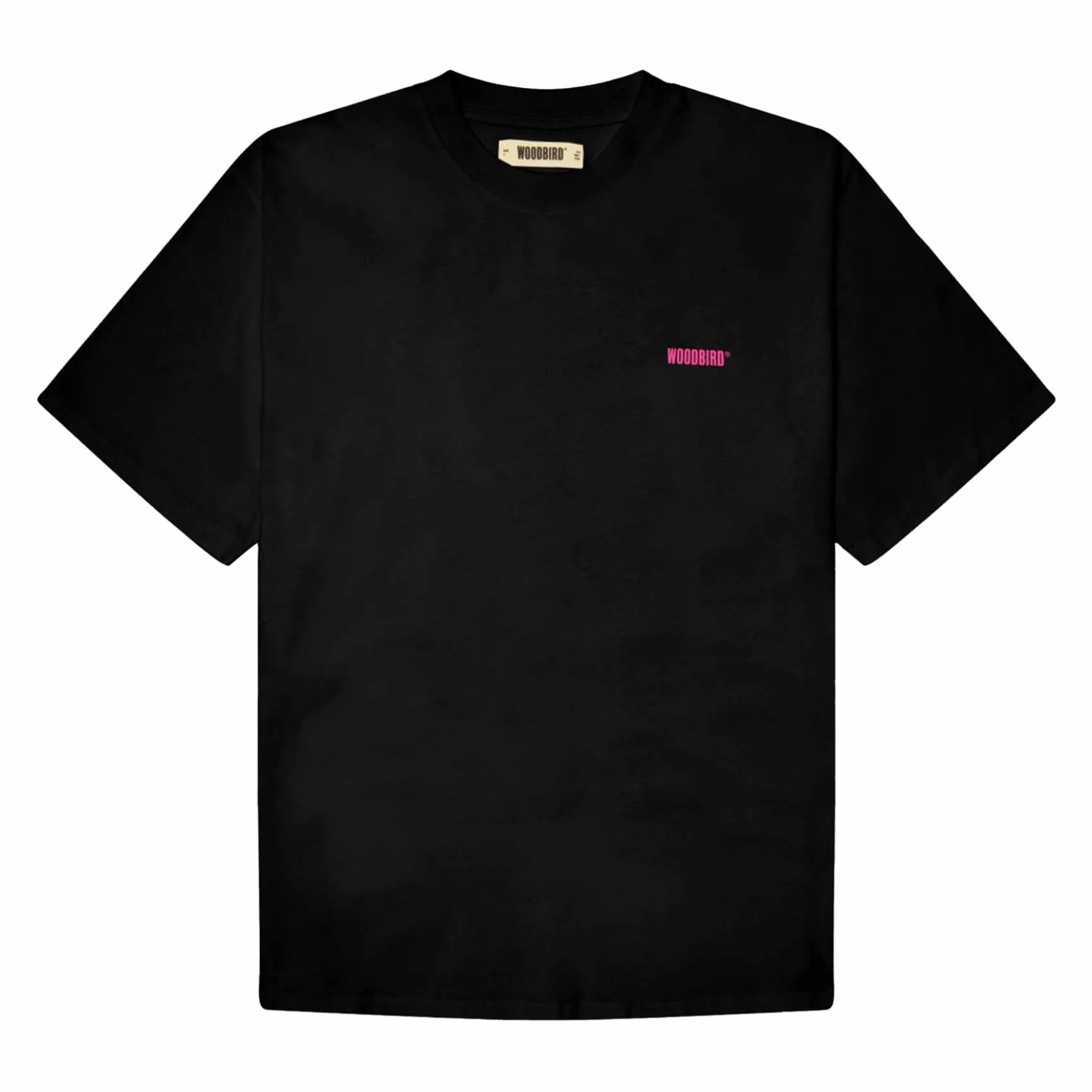 Wbbaine dude tee