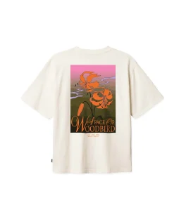 WBBaine Flower Tee