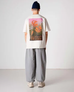 WBBaine Flower Tee