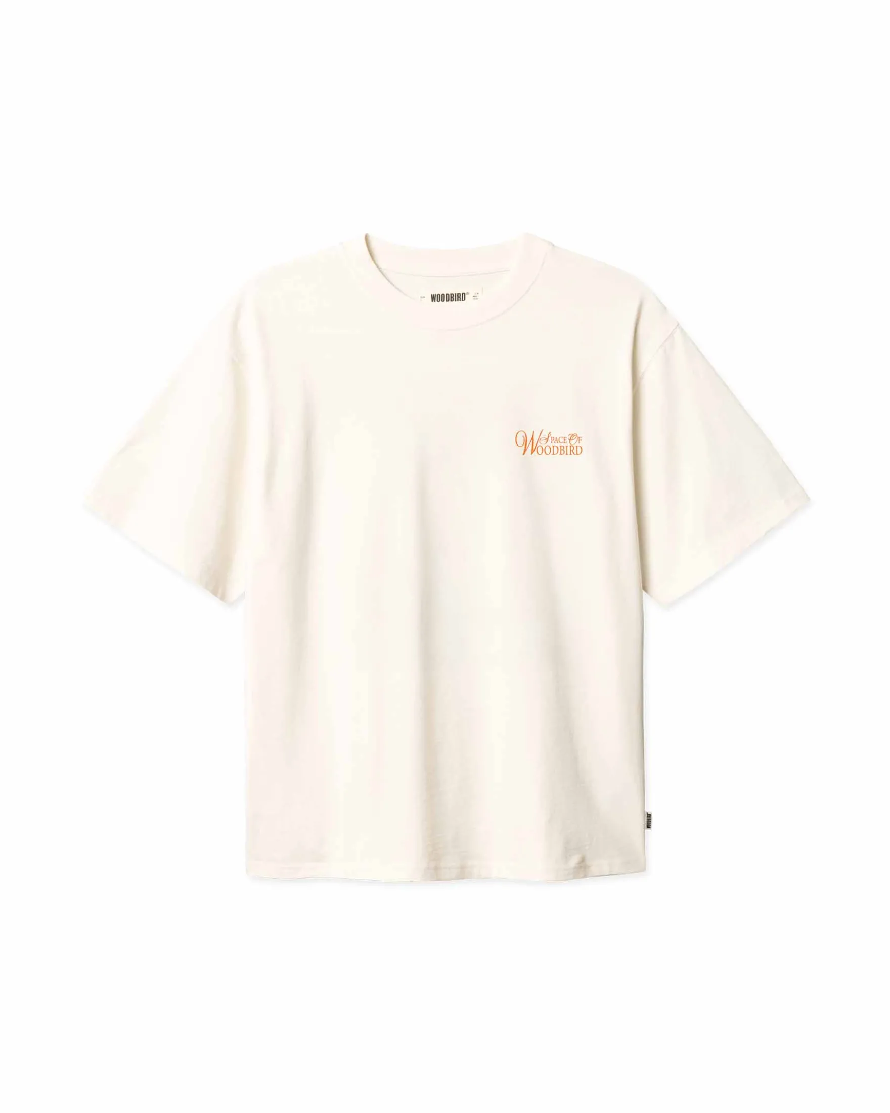 WBBaine Flower Tee