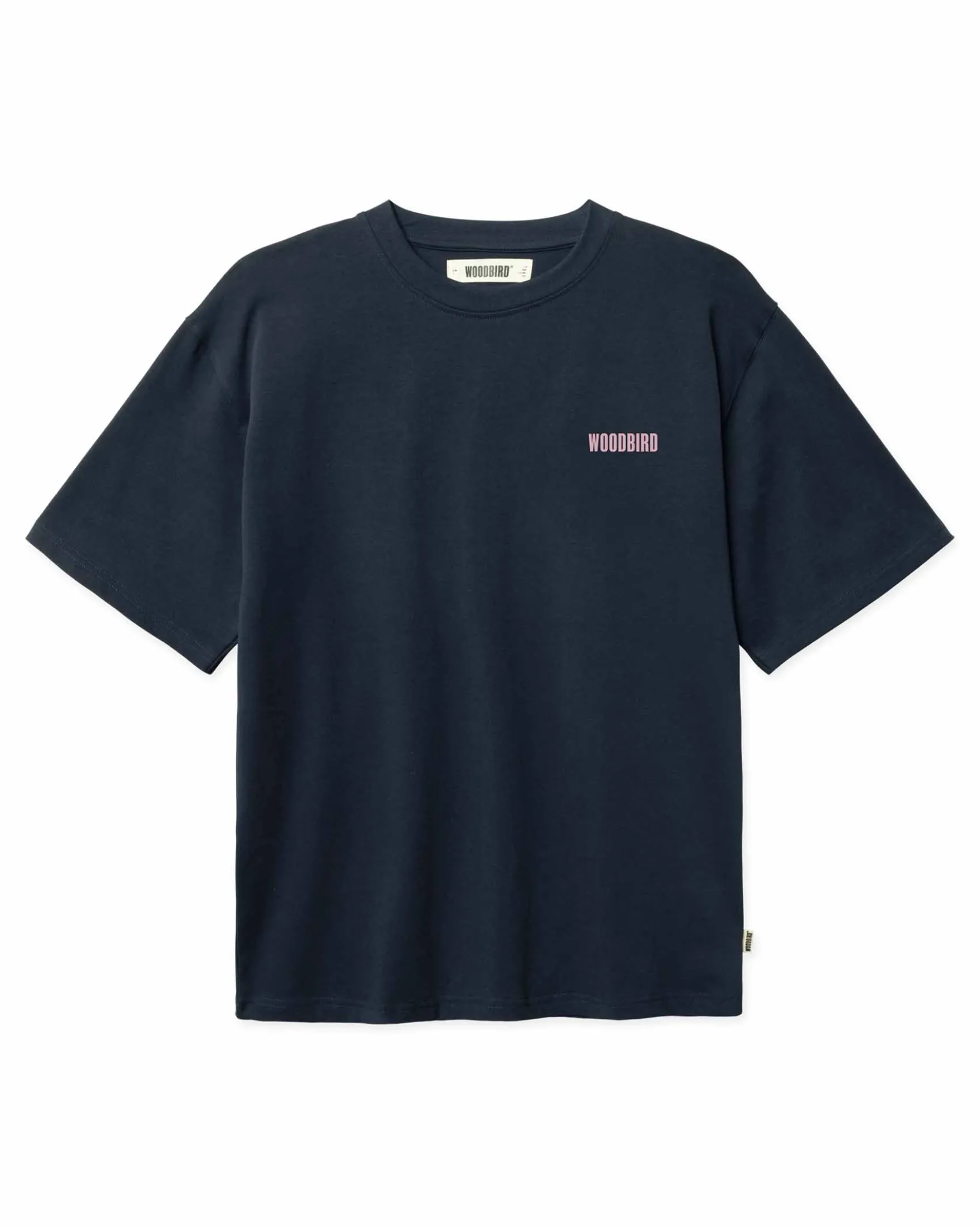 WBBaine Koi Tee