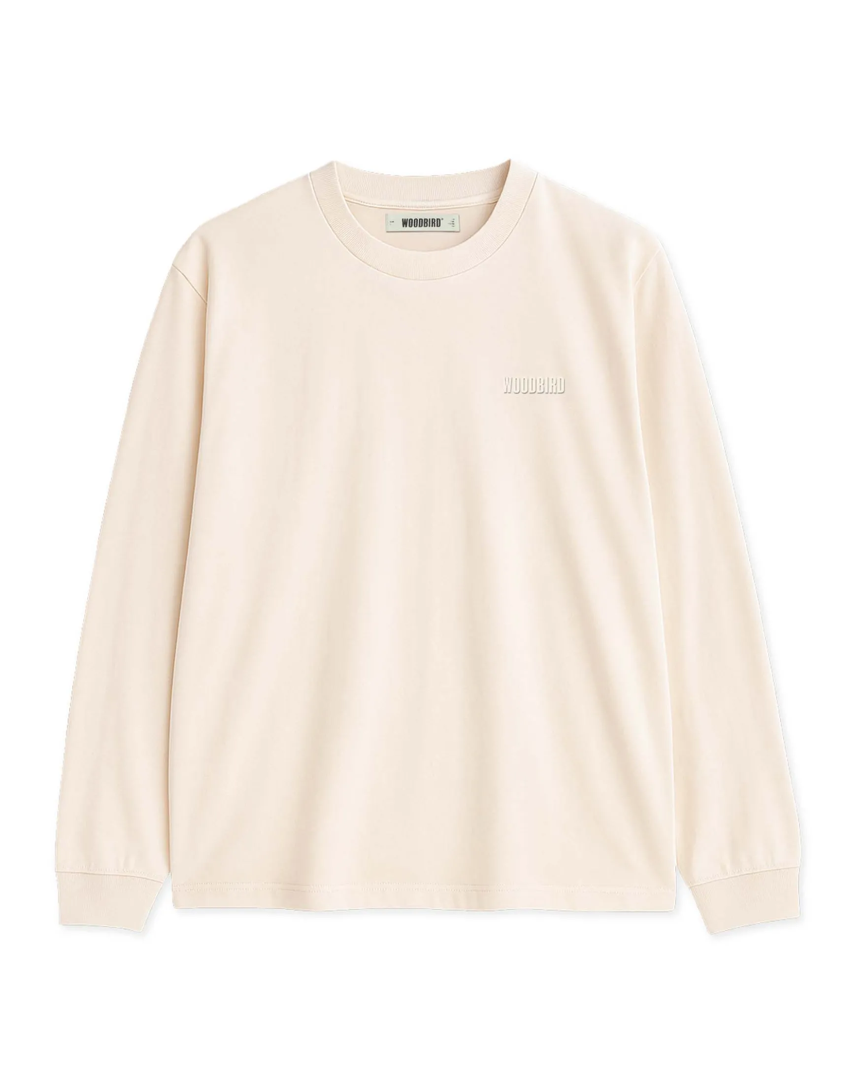 WBBaine LS Tee