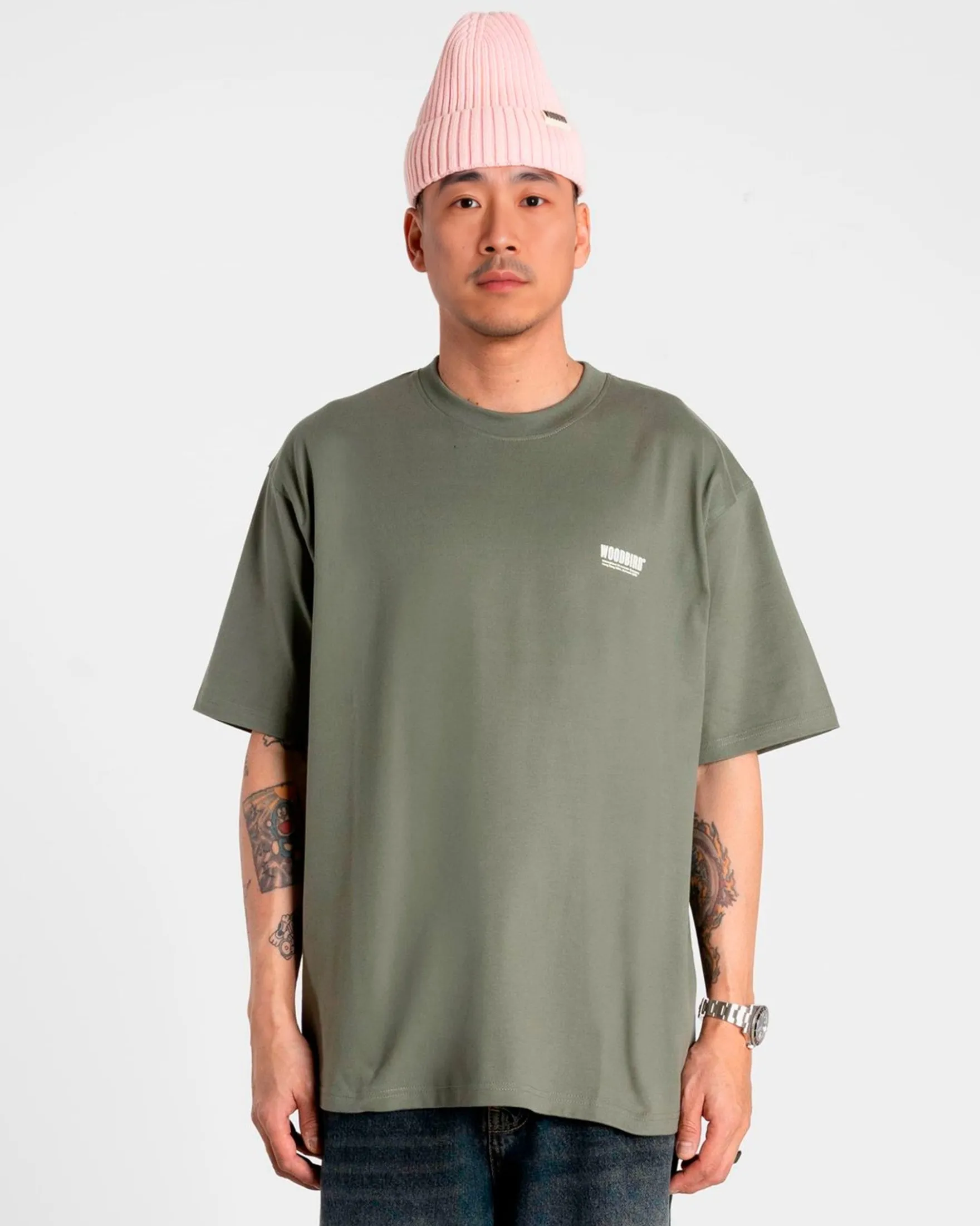 WBBaine Soya Tee