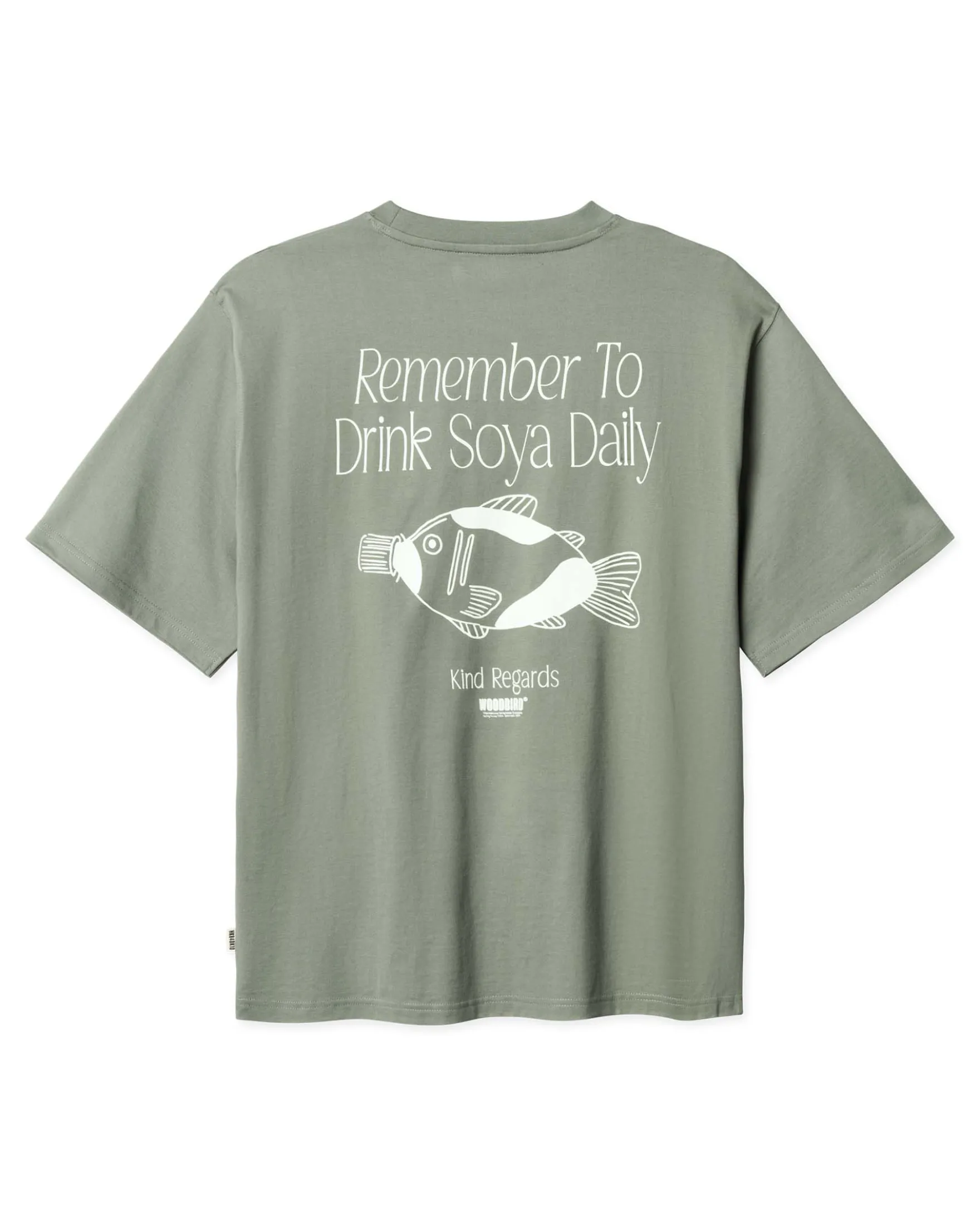 WBBaine Soya Tee