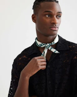 WBBanks Lace Shirt