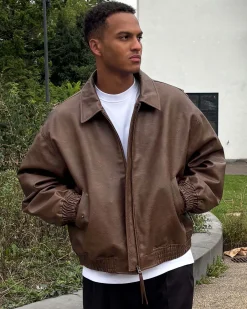 WBBao Bomber Jacket