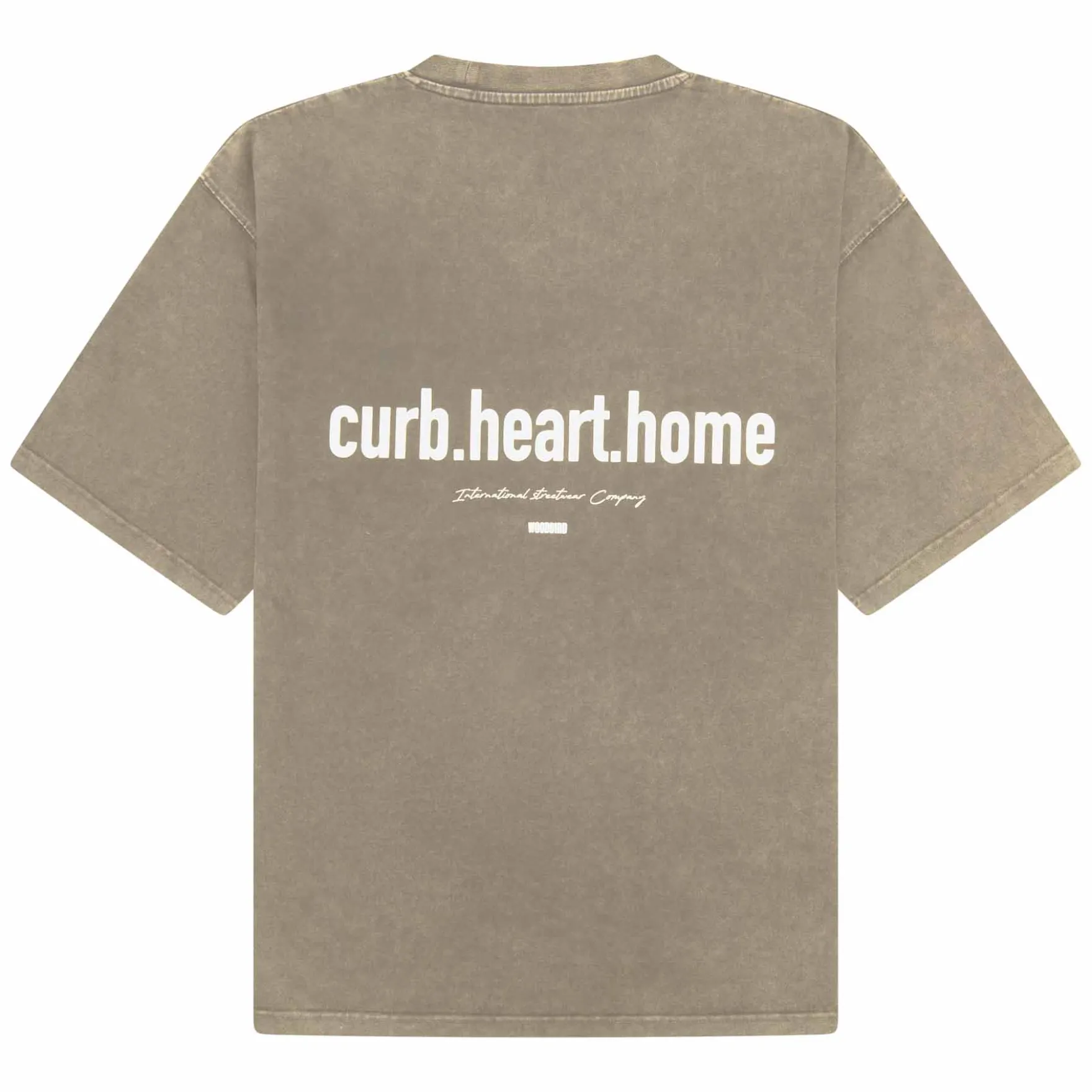 Wbbeam home tee