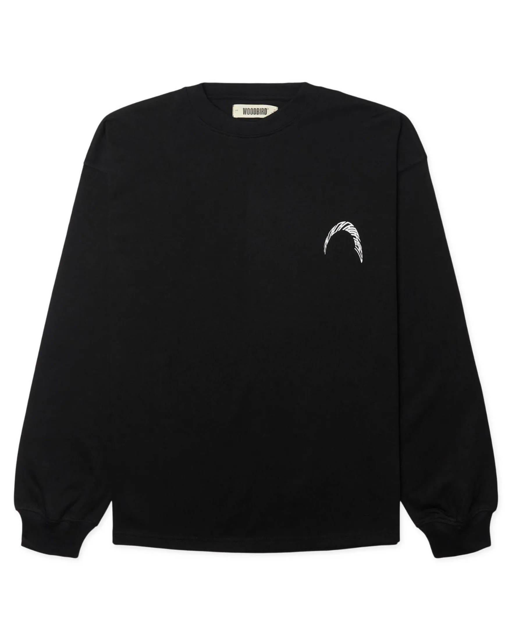 WBBeam LS Warp Tee