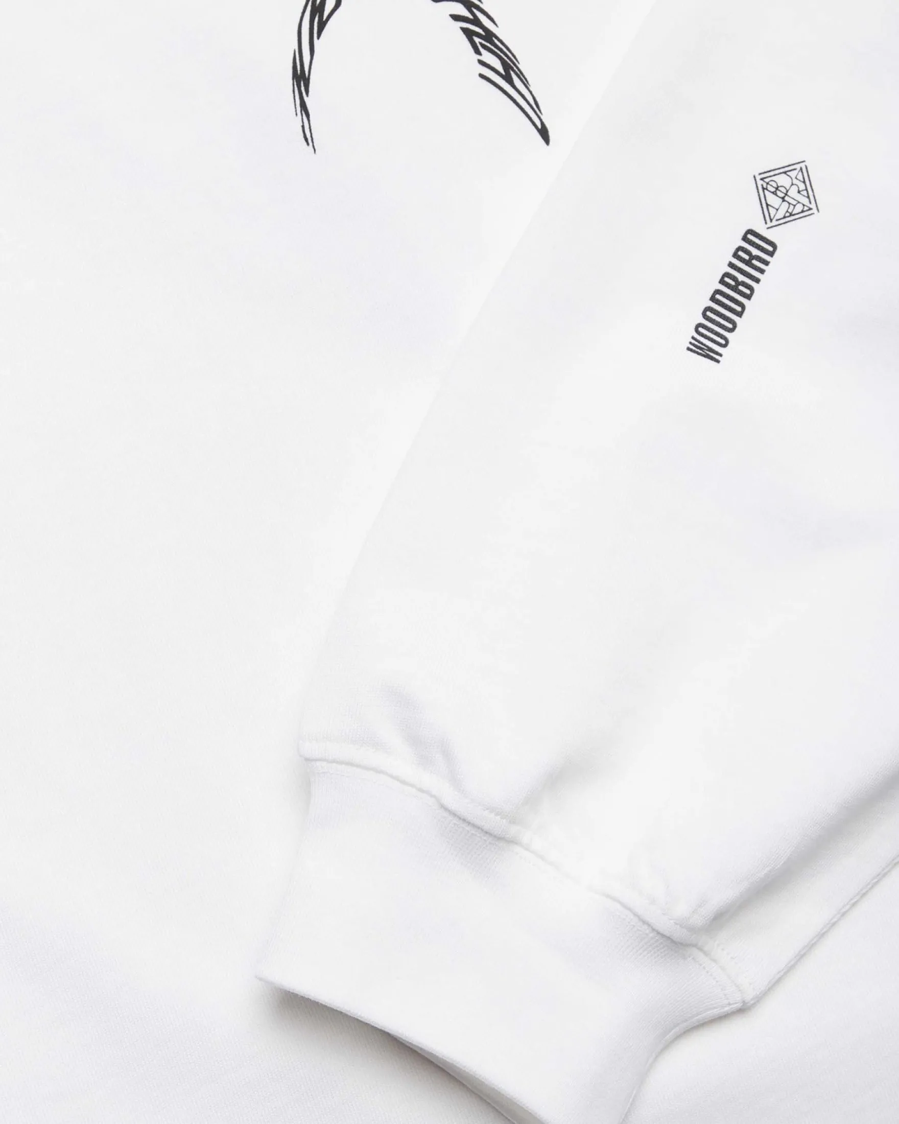 WBBeam LS Warp Tee