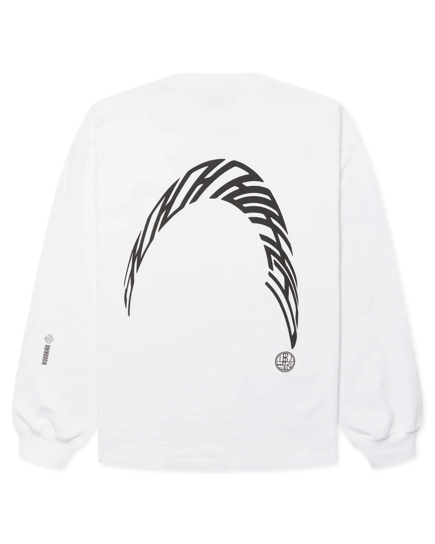 WBBeam LS Warp Tee