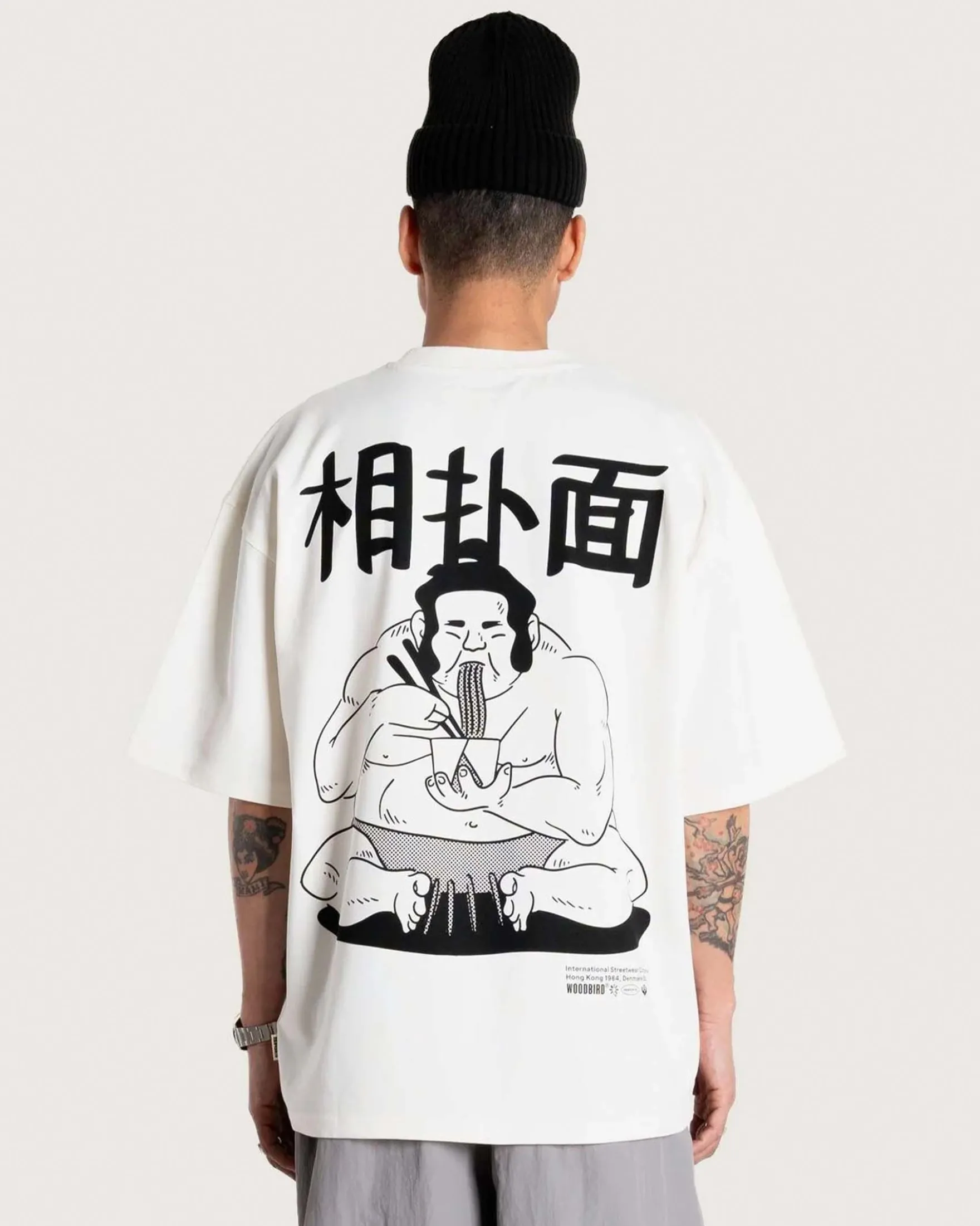 WBBeam Sumo Tee