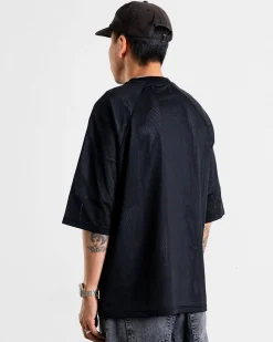 WBBlake Mesh Tee