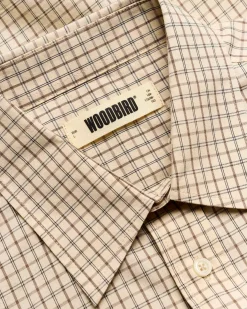 WBBuzo Check Shirt