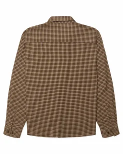 WBBuzo Man Check Shirt