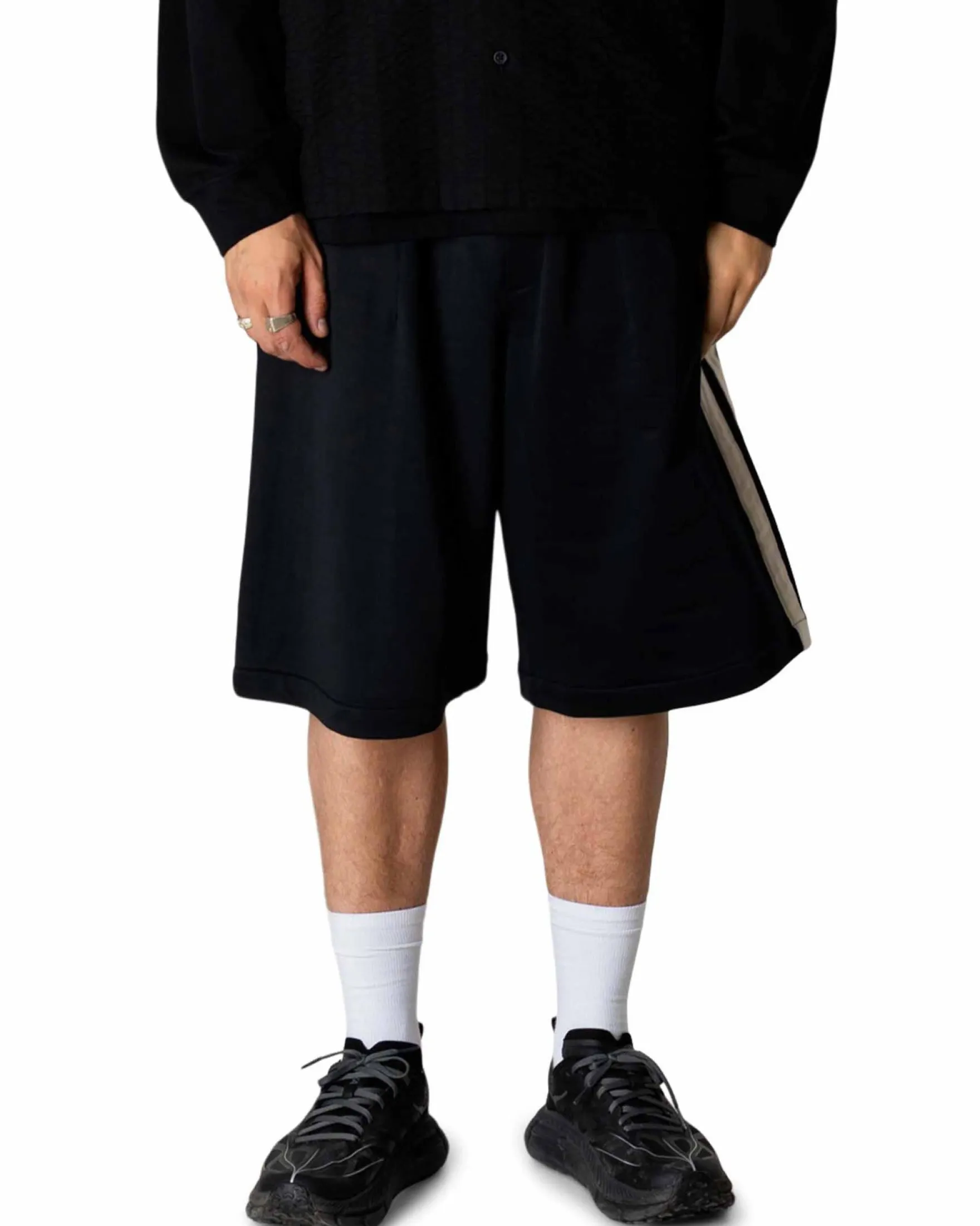 WBChang Track Shorts