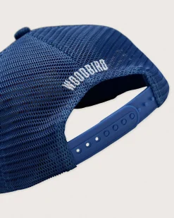 WBChuck Trucker HK Cap