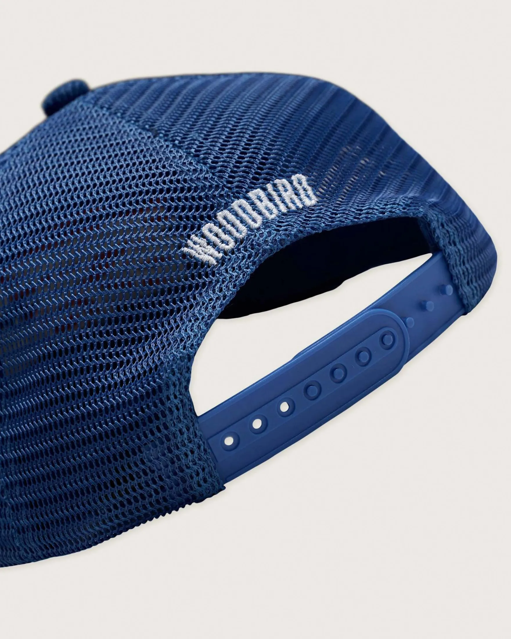 WBChuck Trucker HK Cap