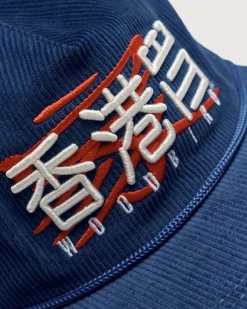 WBChuck Trucker HK Cap