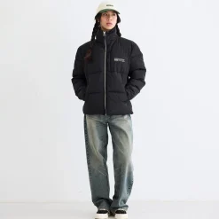 Wbdapper puff jacket