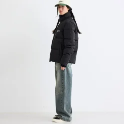 Wbdapper puff jacket